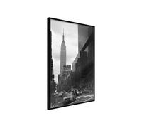 Poster et affiche - Empire State Building - 20x30 Artgeist (19782) NOIR