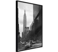 Poster et affiche - Empire State Building - 20x30 Artgeist (19782) NOIR