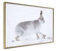 Poster et affiche - Escape in the Snow - 45x30 Artgeist (19916)