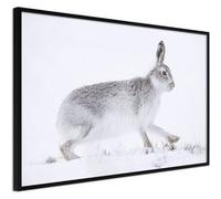 Poster et affiche - Escape in the Snow - 90x60 Artgeist (19926) NOIR