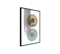 Poster et affiche - Favourite Records - 30x45 Artgeist (20514) NOIR