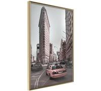 Poster et affiche - Flatiron Building - 40x60 (20768)