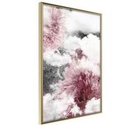 Poster et affiche - Flowers in the Sky - 40x60 Artgeist (21266)