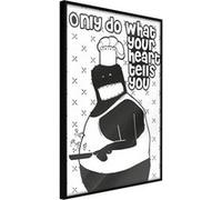 Poster et affiche - Follow Your Heart II - 40x60 (21522)