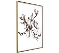 Poster et affiche - Fragrant Decoration - 20x30 Artgeist (21782)
