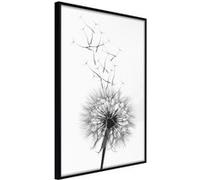 Poster et affiche - Gone with the Wind - 20x30 Artgeist (22878) NOIR