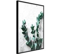 Poster et affiche - Green Element - 40x60 Artgeist (23070) NOIR