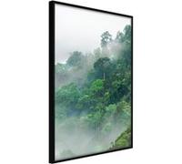 Poster et affiche - Green Lungs of the Earth II - 20x30 Artgeist (23094) NOIR