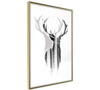 Poster et affiche - Guardian of the Forest - 30x45 Artgeist (23234)