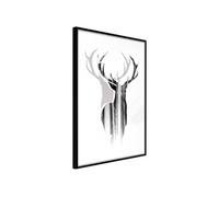 Poster et affiche - Guardian of the Forest - 40x60 Artgeist (23238) NOIR