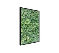 Affiche Murale Encadrée "Hidden" 40 x 60 cm Noir