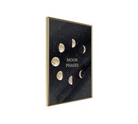 Poster et affiche - In the Rhythm of the Moon - 20x30 Artgeist (24218)