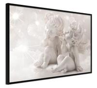 Affiche Murale Encadrée "Innocence" 60 x 40 cm Noir Multicolore G