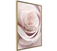 Affiche Murale Encadrée "Inside of the Soul" 40 x 60 cm Or G