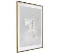 Poster et affiche - Jewelry is the Best Gift - 20x30 Artgeist (24674)