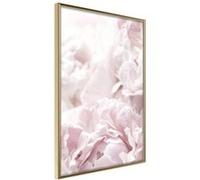 Affiche Murale Encadrée "Joyful Morning" 30 x 42 cm Or G