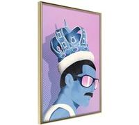 Poster et affiche - King of Music - 20x30 Artgeist (24860)