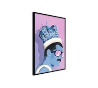Poster et affiche - King of Music - 30x45 Artgeist (24864) NOIR