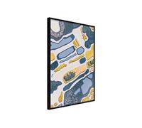 Poster et affiche - Lake District - 40x60 Artgeist (24996) NOIR