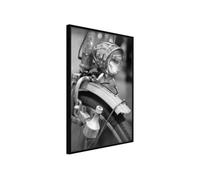 Poster et affiche - Lamp and Dynamo - 40x60 (25032)