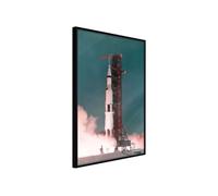 Poster et affiche - Launch into the Unknown - 40x60 Artgeist (25086) NOIR