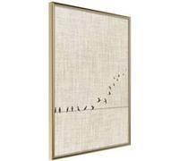 Poster et affiche - Learning to Fly - 20x30 (25238)