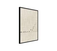 Poster et affiche - Learning to Fly - 30x45 (25242)