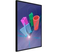 Poster et affiche - Let's Play! - 40x60 Artgeist (25356) NOIR