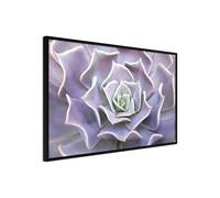 Poster et affiche - Like a Flower - 30x20 Artgeist (25548) NOIR