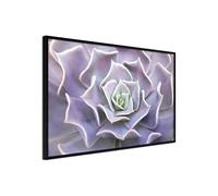 Poster et affiche - Like a Flower - 45x30 Artgeist (25554) NOIR