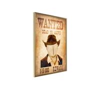 Poster et affiche - Long Time Ago in the Wild West - 40x60 Artgeist (25952)