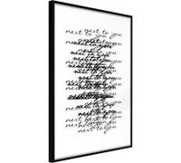 Poster et affiche - Love Letter - 40x60 Artgeist (26184) NOIR https://www.fnac.com/mp46777718/Paris-Prix-Affiche-Murale-Encadree-love-Letter-40-X-60-Cm-Noir/w-4?oref=3eca757a-c248-573b-65e6-74a08d2bc5b4