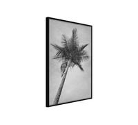 Affiche Murale Encadrée "Memories from the Paradise" 30 x 42 cm Noir NOIR G