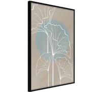 Poster et affiche - Miraculous Plant - 30x45 Artgeist (26880) NOIR