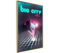 Poster et affiche - Night Fever - 40x60 (27776)