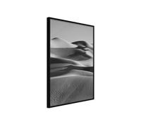 Affiche Murale Encadrée "Ocean of Sand II" 30 x 42 cm Noir NOIR G