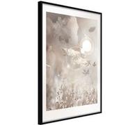 Image encadrée Artgeist Poster et affiche - On the Edge of the Summer - 20x30 (28020)