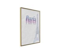 Poster et affiche - Pastel Paris - 20x30 Artgeist (28784) https://www.fnac.com/mp46789586/Paris-Prix-Affiche-Murale-Encadree-pastel-Paris-20-X-30-Cm-Or/w-4?oref=bc969d20-6c39-2449-c1db-5130dbbcb8ad