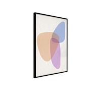 Poster et affiche - Pastel Sets II - 40x60 Artgeist (28908) NOIR