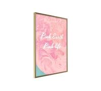 Poster et affiche - Pink Life - 20x30 Artgeist (29642)
