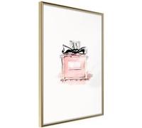 Poster et affiche - Pink Scent - 20x30 Artgeist (29768)