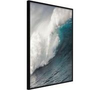 Poster et affiche - Power of the Ocean - 20x30 Artgeist (30180) NOIR