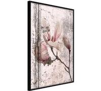 Affiche Murale Encadrée "Queen of Spring Flowers III" 30 x 42 cm Noir NOIR G