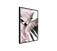 Affiche Murale Encadrée "Ray of Hope" 21 x 30 cm Noir Multicolore G