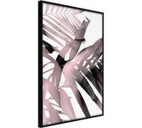 Affiche Murale Encadrée "Ray of Hope" 21 x 30 cm Noir Multicolore G