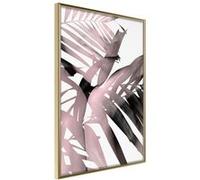 Affiche Murale Encadrée "Ray of Hope" 40 x 60 cm Or Multicolore G