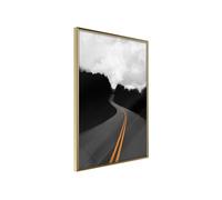 Poster et affiche - Road Into the Unknown - 40x60 Artgeist (31292)