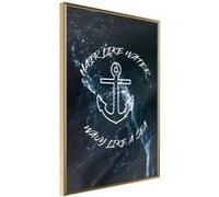 Poster et affiche - Sailors' Loved One - 40x60 Artgeist (31556)