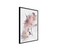 Affiche Murale Encadrée "Scent of Spring" 21 x 30 cm Noir