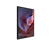 Poster et affiche - Shades of Purple I - 20x30 Artgeist (31986) NOIR